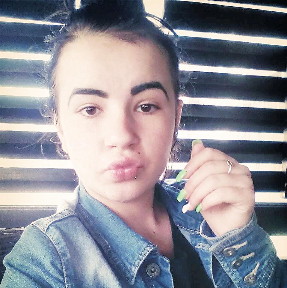 Glassblade from Queensland,Australia